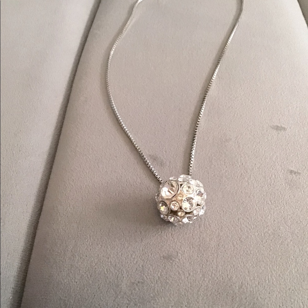 Fossil Necklace